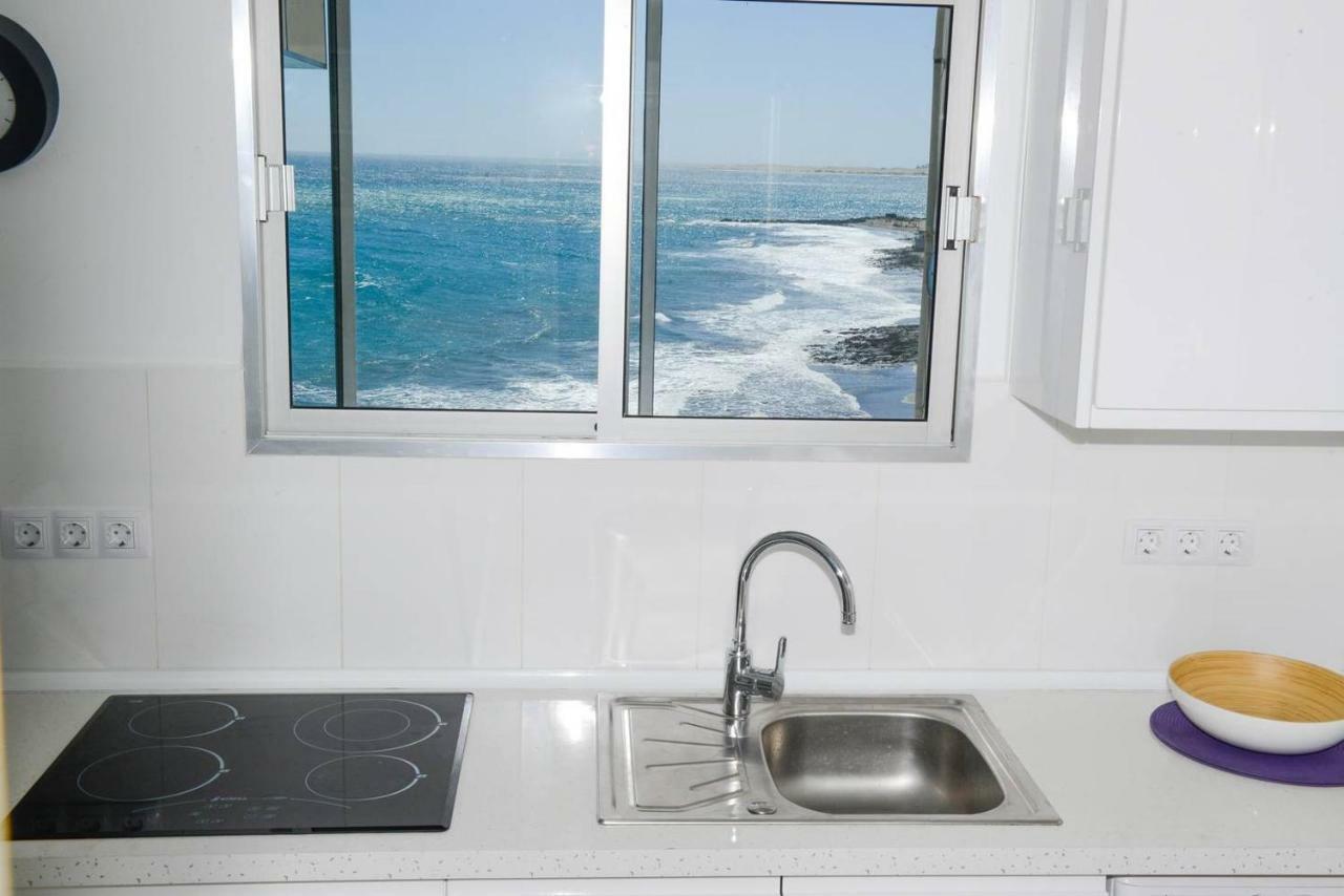 Dreamy Sea View Accommodation Gran Canaria San Agustín Buitenkant foto