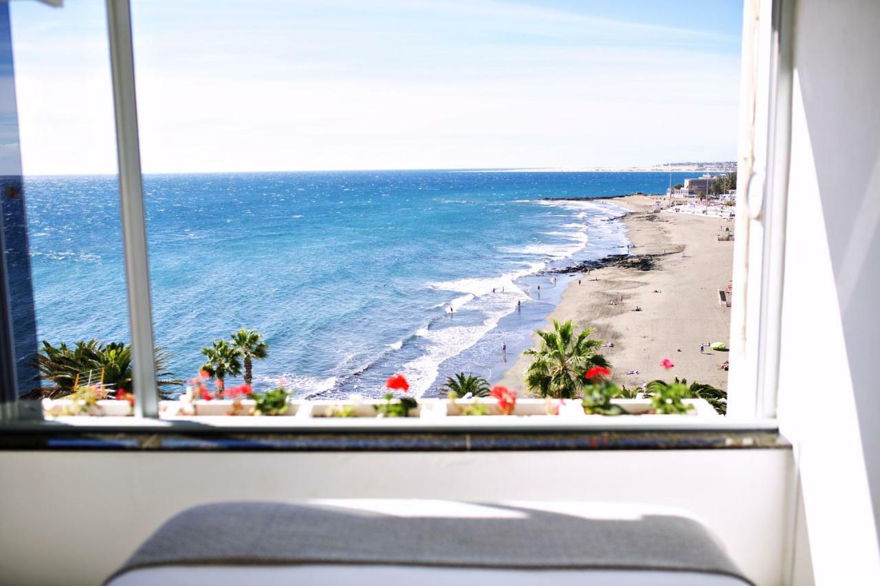 Dreamy Sea View Accommodation Gran Canaria San Agustín Buitenkant foto