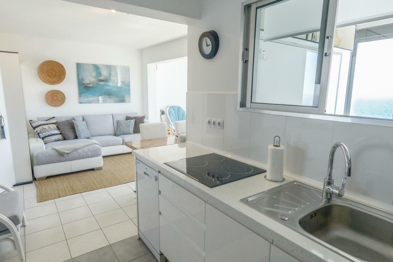 Dreamy Sea View Accommodation Gran Canaria San Agustín Buitenkant foto