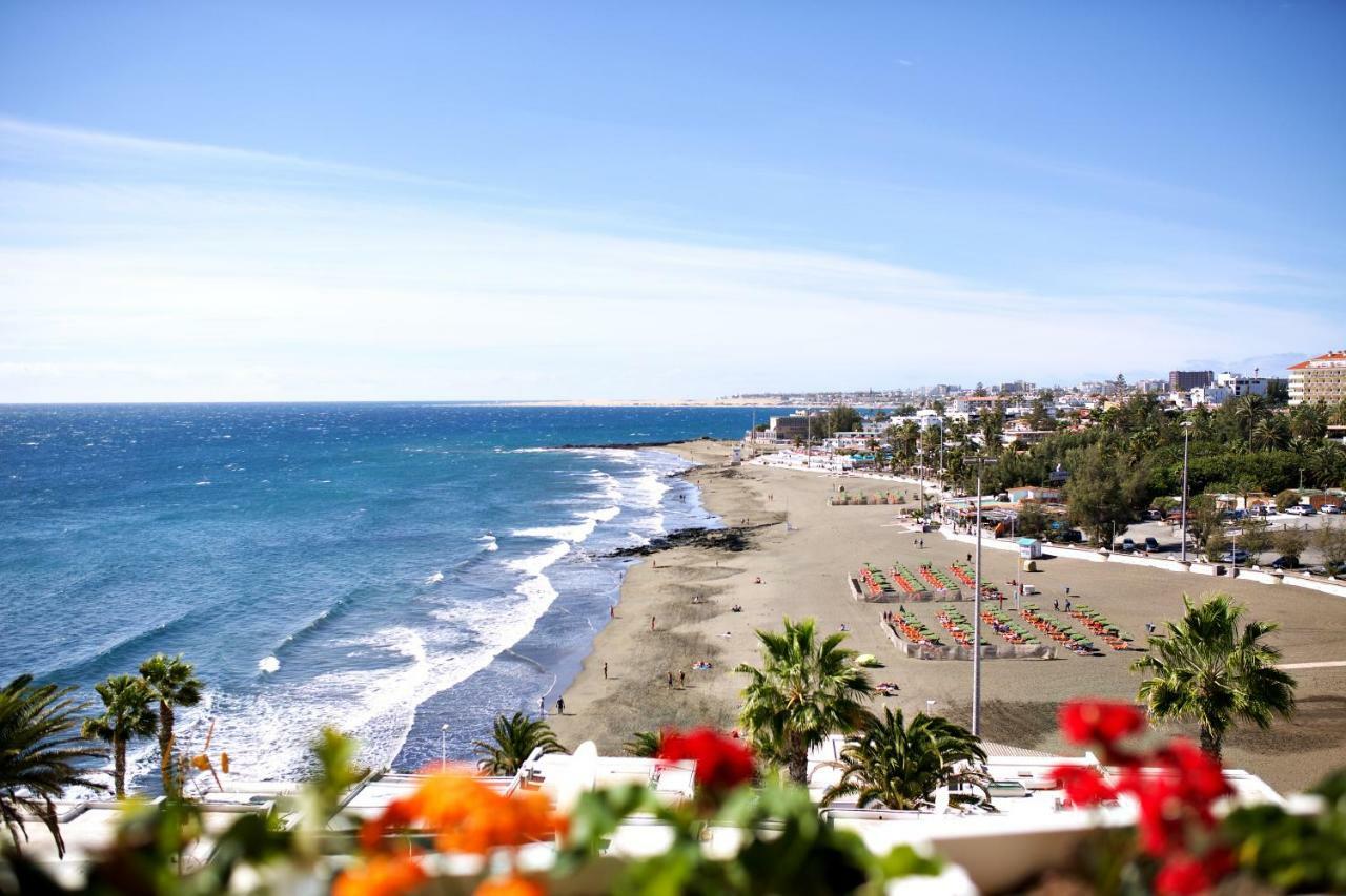 Dreamy Sea View Accommodation Gran Canaria San Agustín Buitenkant foto