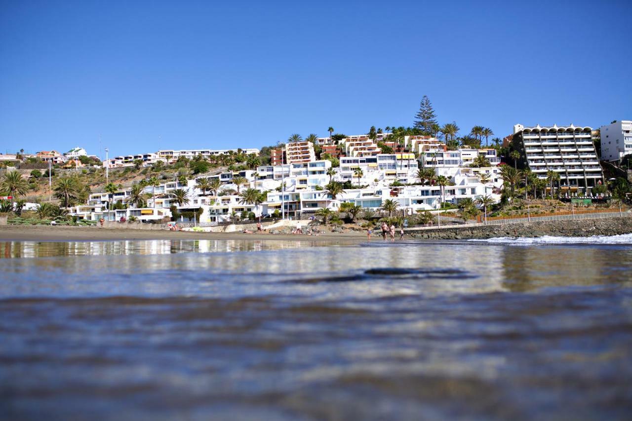 Dreamy Sea View Accommodation Gran Canaria San Agustín Buitenkant foto