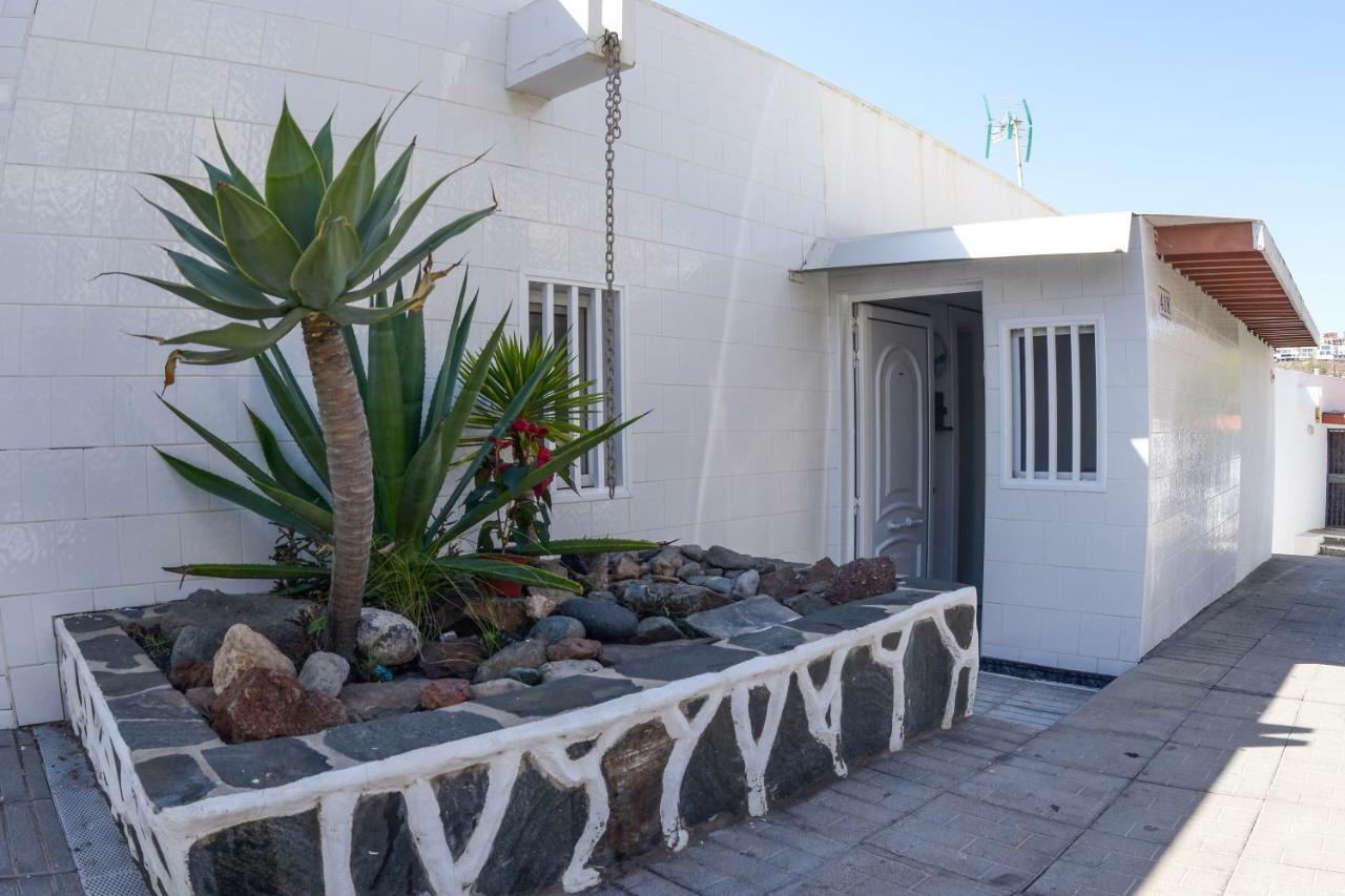 Dreamy Sea View Accommodation Gran Canaria San Agustín Buitenkant foto
