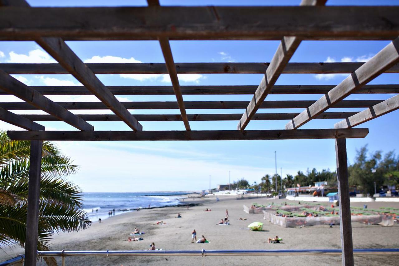 Dreamy Sea View Accommodation Gran Canaria San Agustín Buitenkant foto