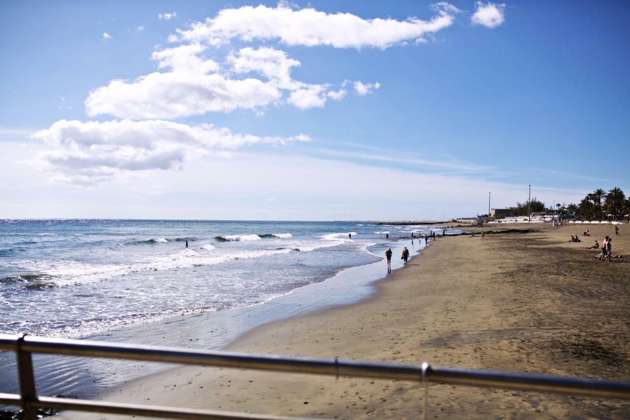Dreamy Sea View Accommodation Gran Canaria San Agustín Buitenkant foto