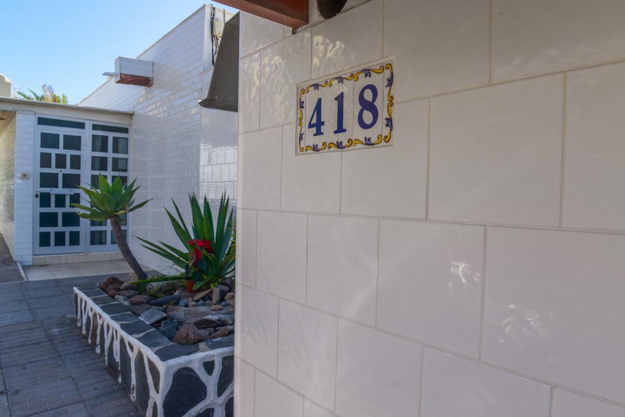 Dreamy Sea View Accommodation Gran Canaria San Agustín Buitenkant foto